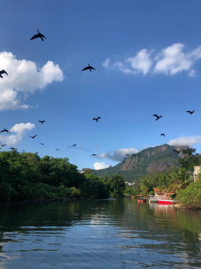 Paraiso Na Ilha Da Gigoia Рио де Жанейро Екстериор снимка