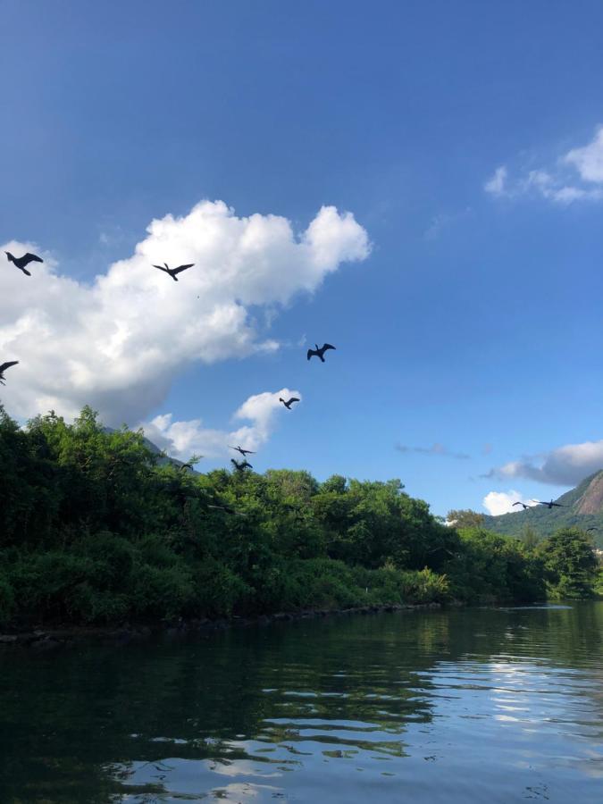 Paraiso Na Ilha Da Gigoia Рио де Жанейро Екстериор снимка